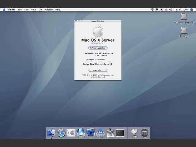Mac Osx Tiger Torrent Download